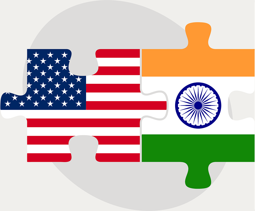 India and USA Relation