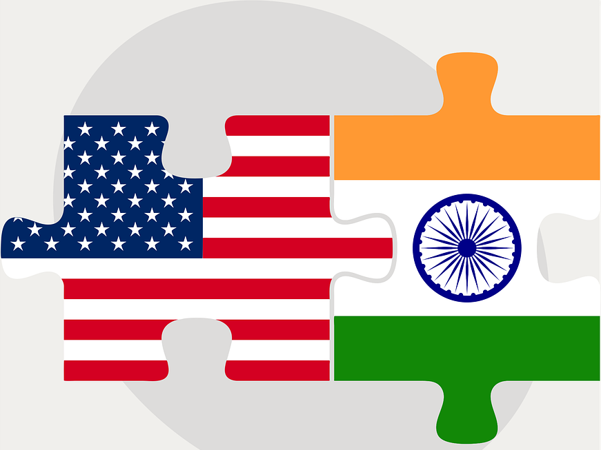 India and USA Relation